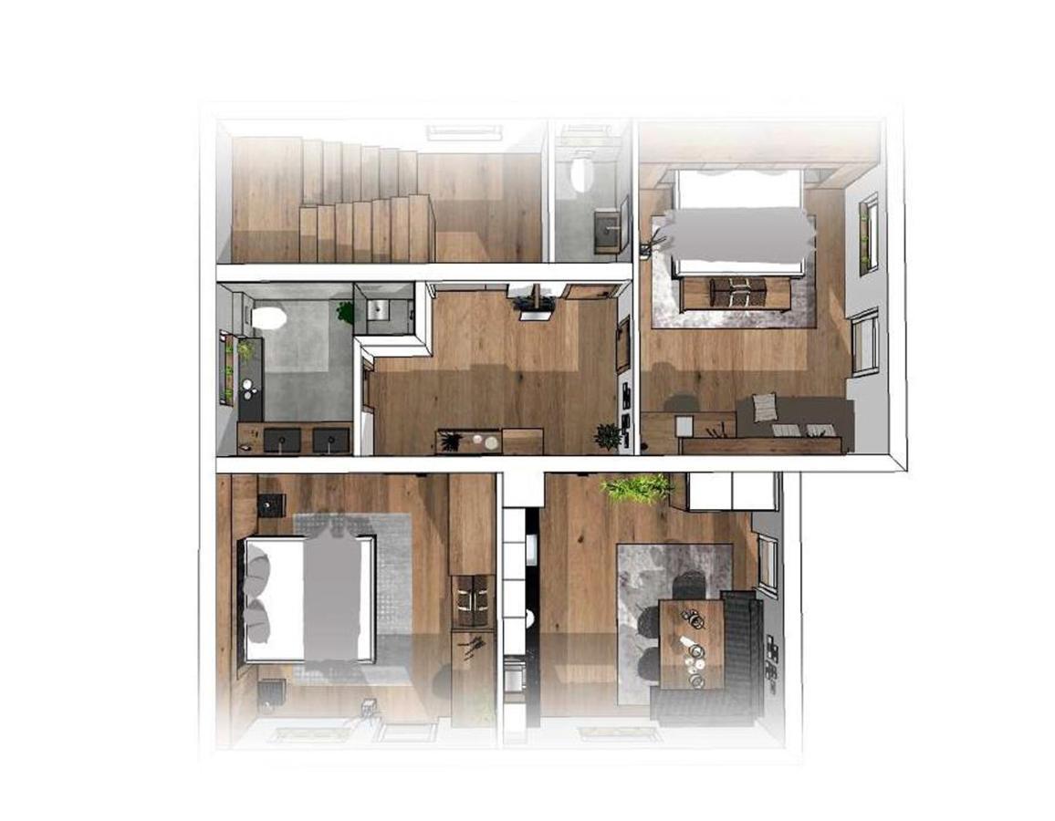 Apartment Haus Schoenwies Alpbach Zewnętrze zdjęcie