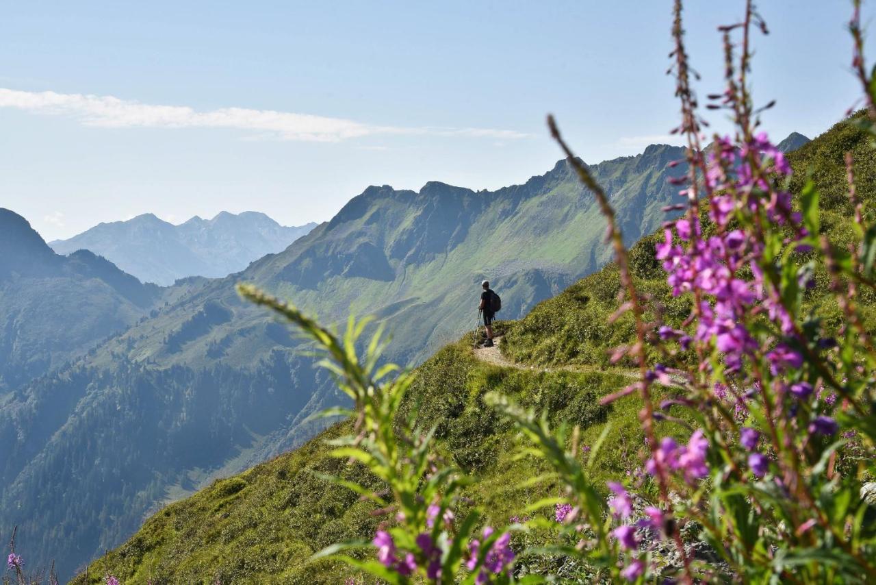 Apartment Haus Schoenwies Alpbach Zewnętrze zdjęcie
