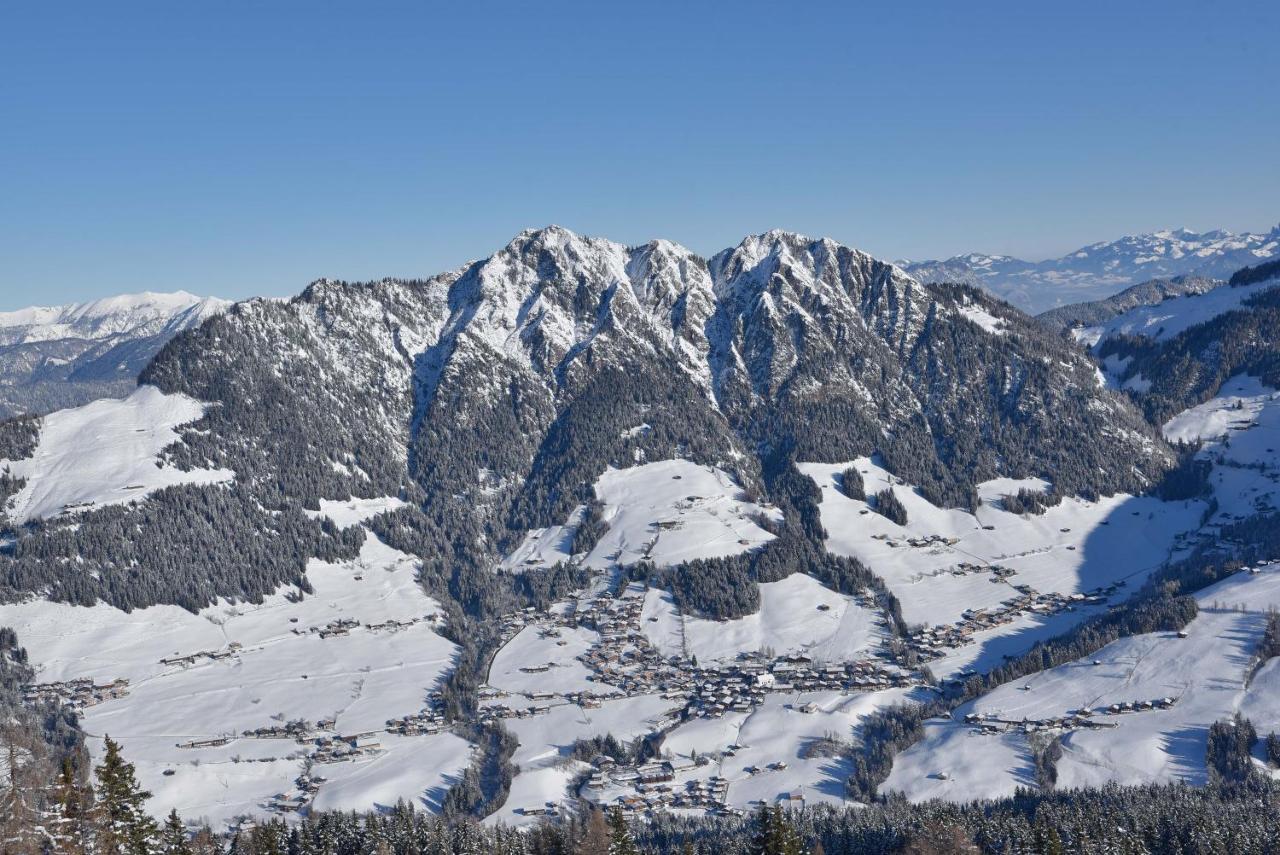 Apartment Haus Schoenwies Alpbach Zewnętrze zdjęcie