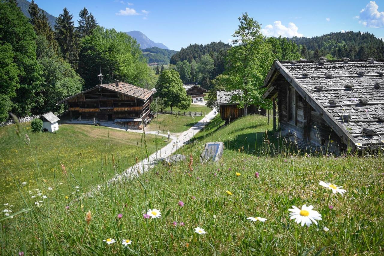 Apartment Haus Schoenwies Alpbach Zewnętrze zdjęcie
